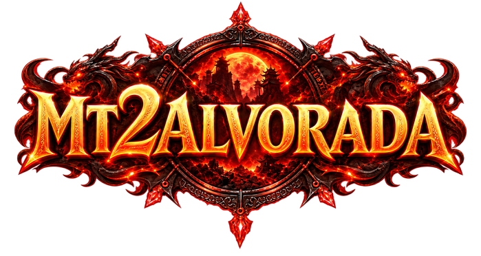 Logótipo MT2ALVORADA